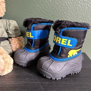 Sorel snow boots
